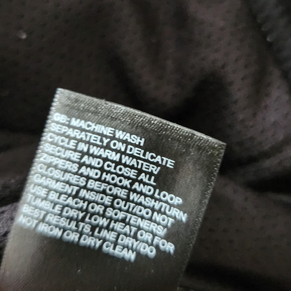 The North Men Apex‎ Bionic 3 Windwall Soft Shell Jacket - Picture 9 of 9